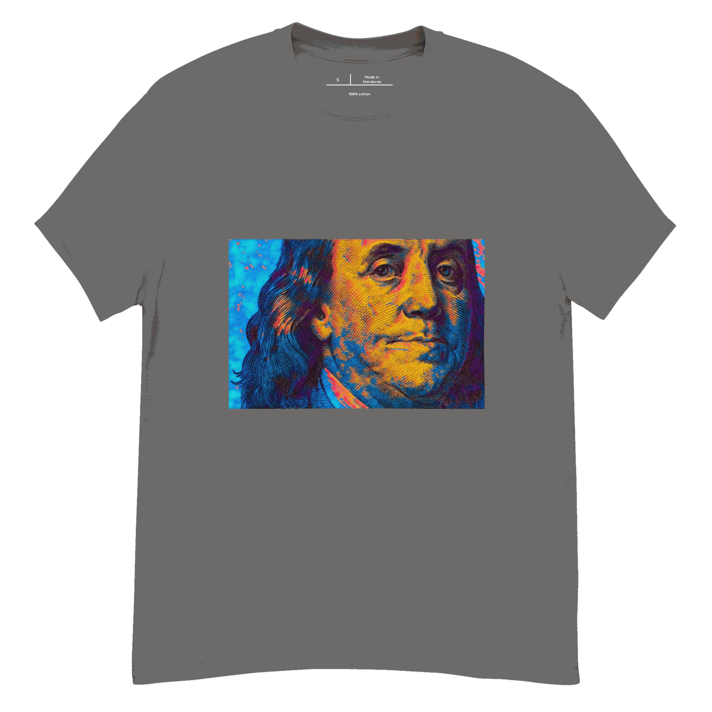 Benjamin Franklin classic tee