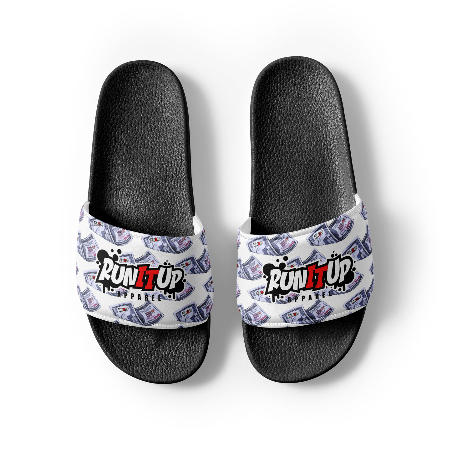 Run It Up Money Bills slides