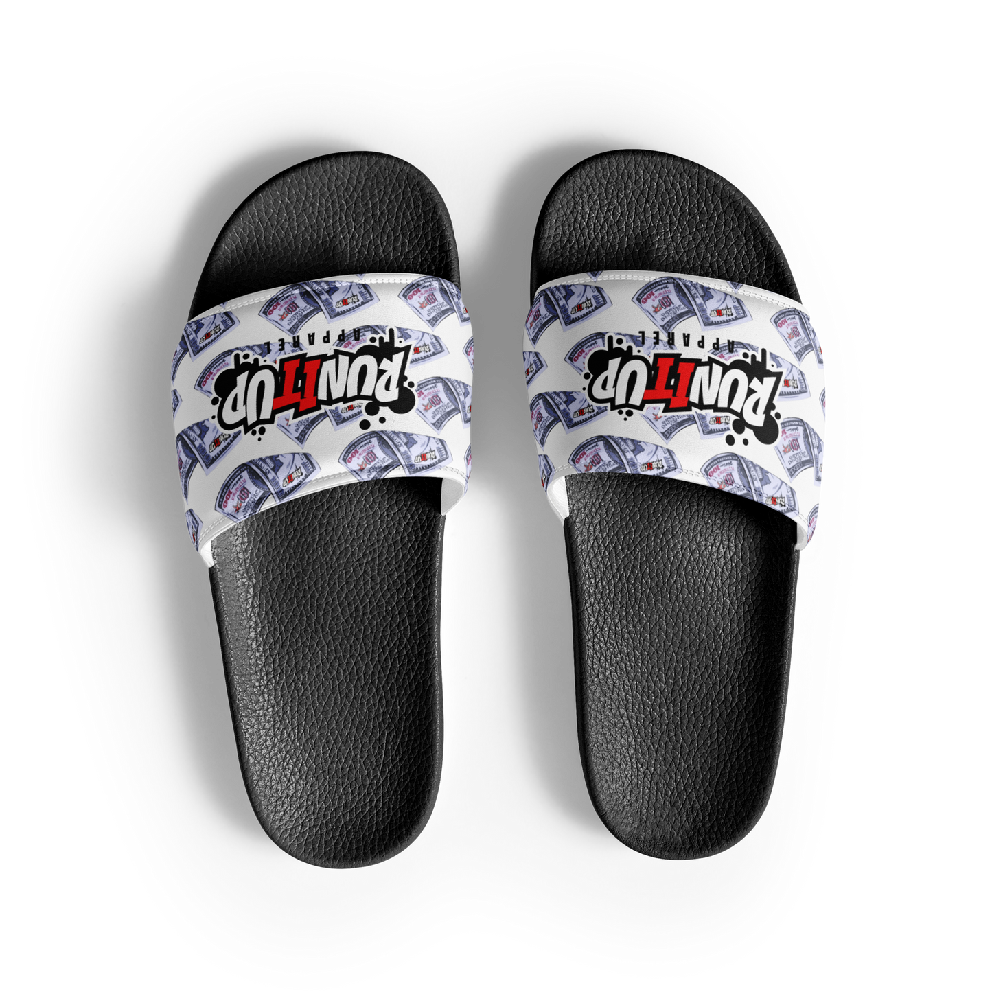 Run It Up Money Bills slides