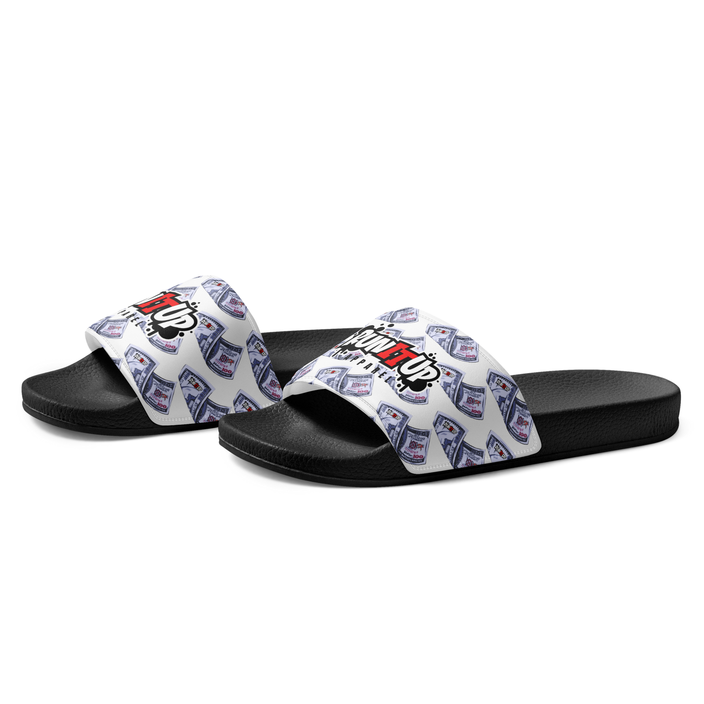 Run It Up Money Bills slides