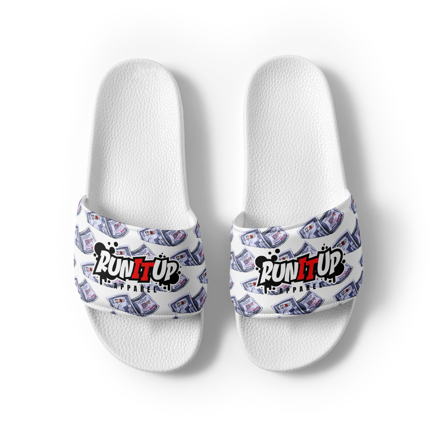Run It Up Money Bills slides