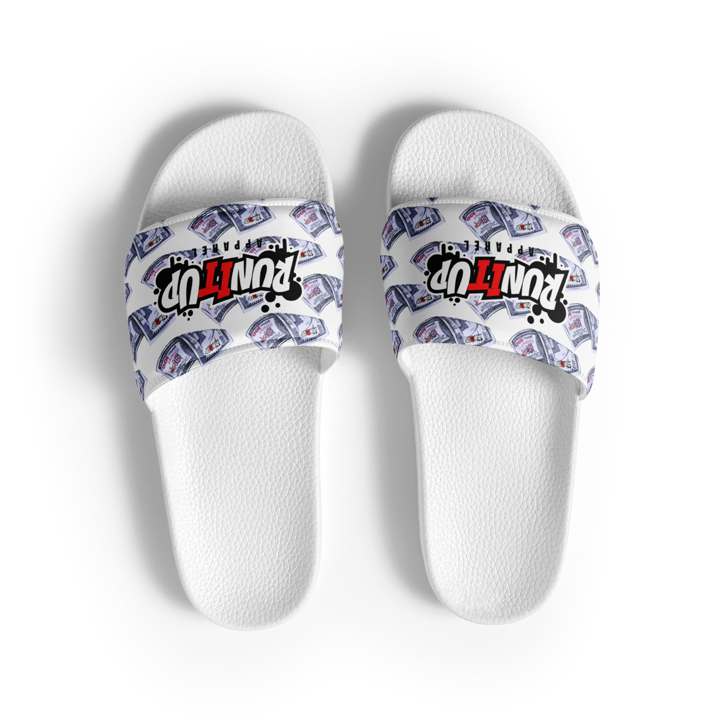 Run It Up Money Bills slides