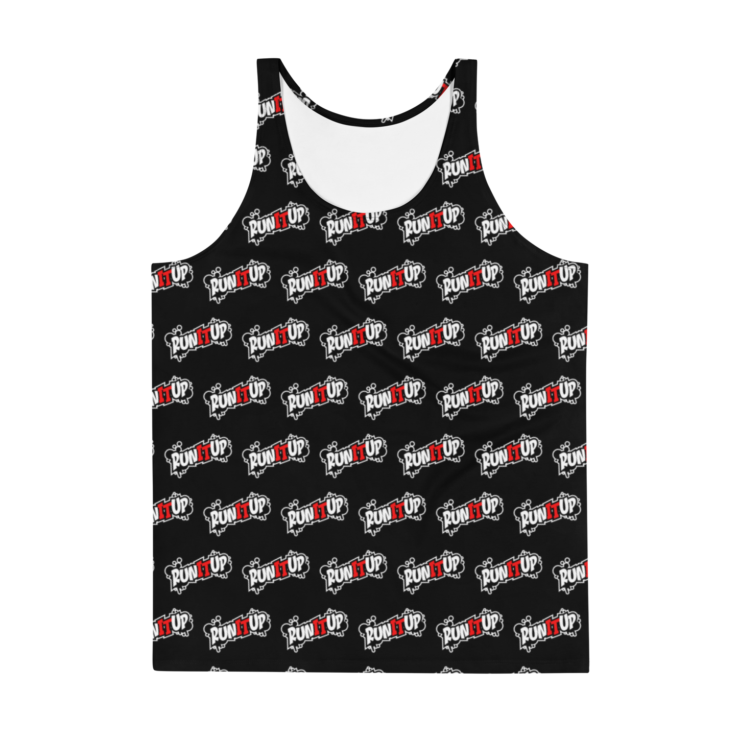 Run It Up Tank Top