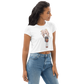 Anime Crop Tee