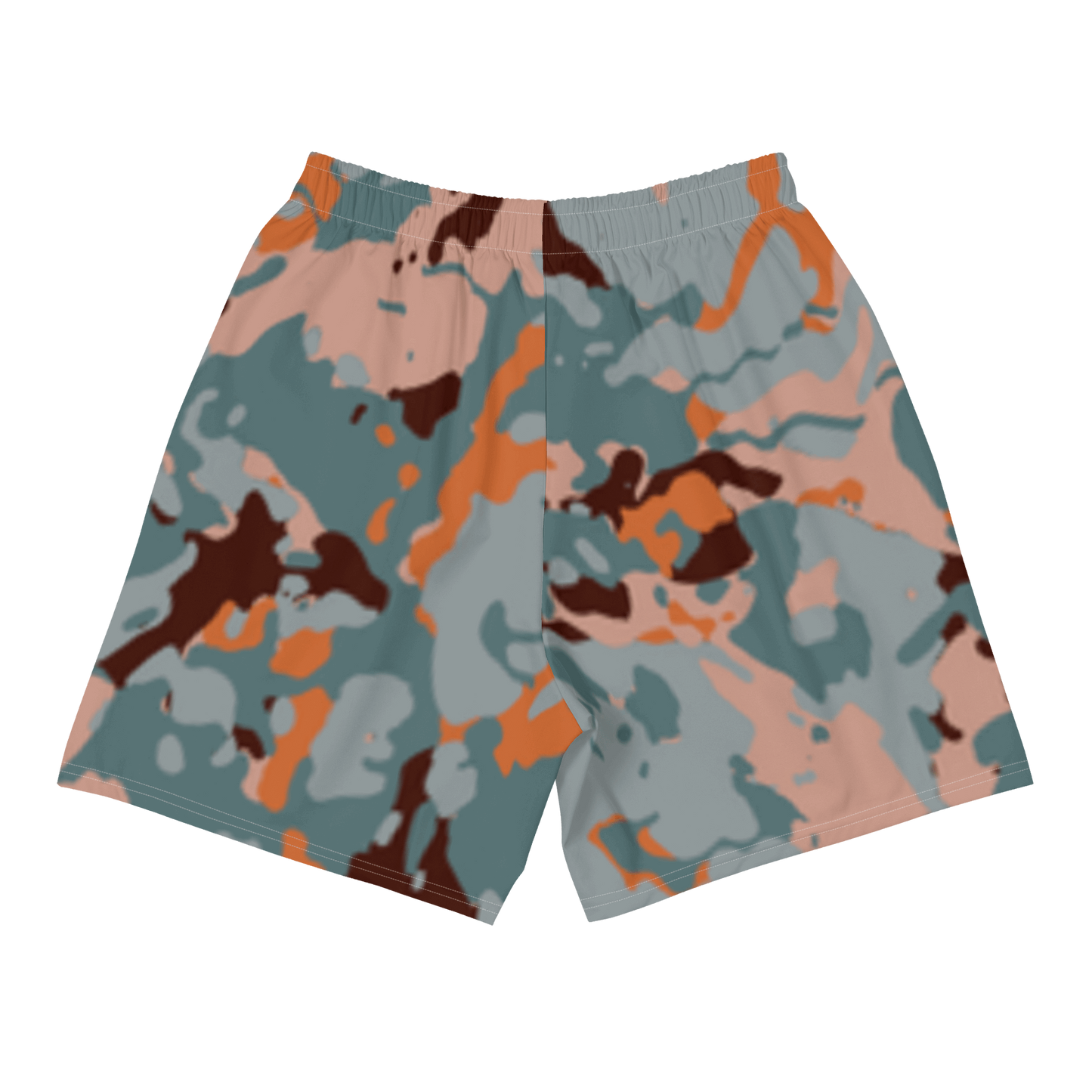 Camo Athletic Shorts