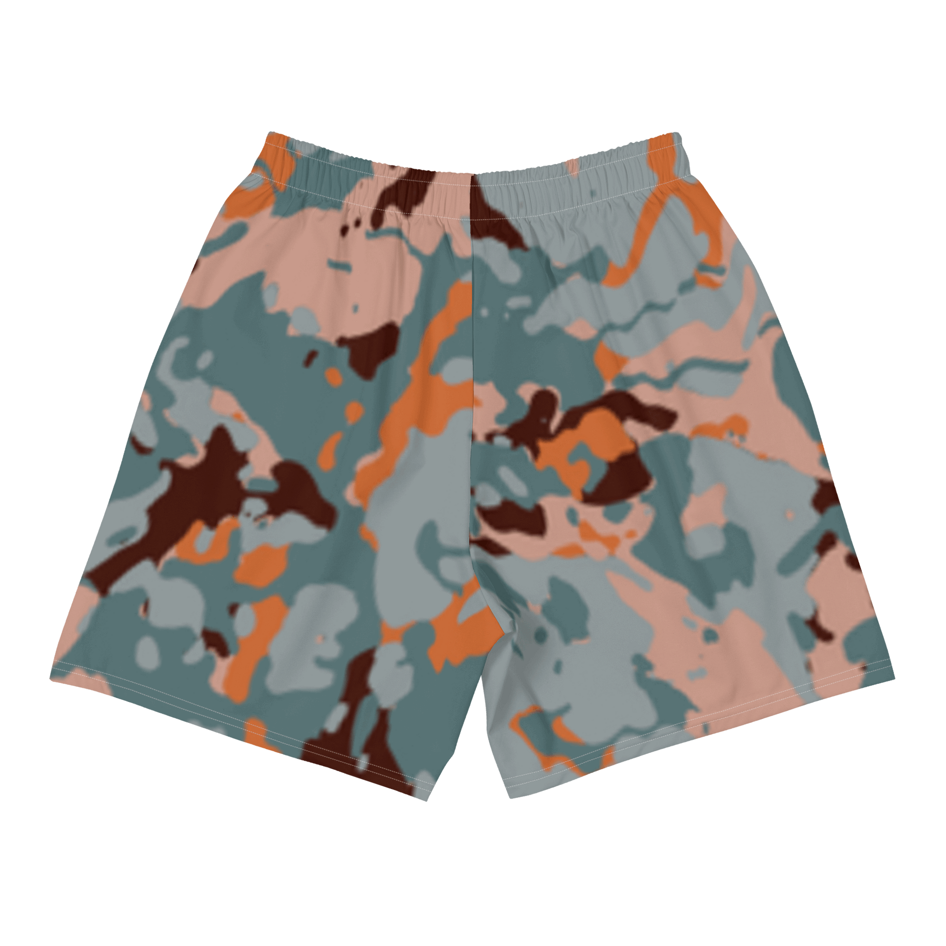 Camo Athletic Shorts