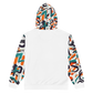 Designer Ru zip hoodie