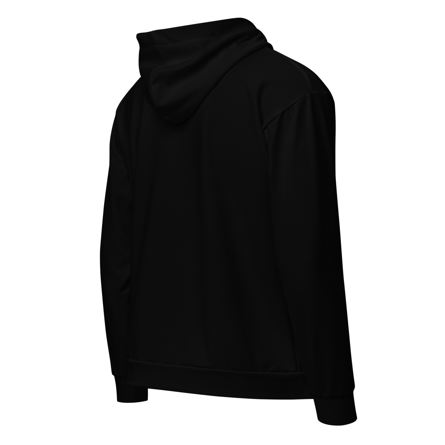 Unisex zip hoodie