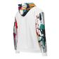 Ru Abstract hoodie