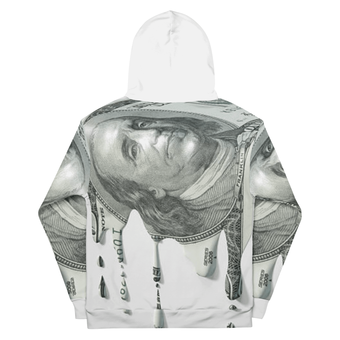 Benjamin Dripping Hoodie