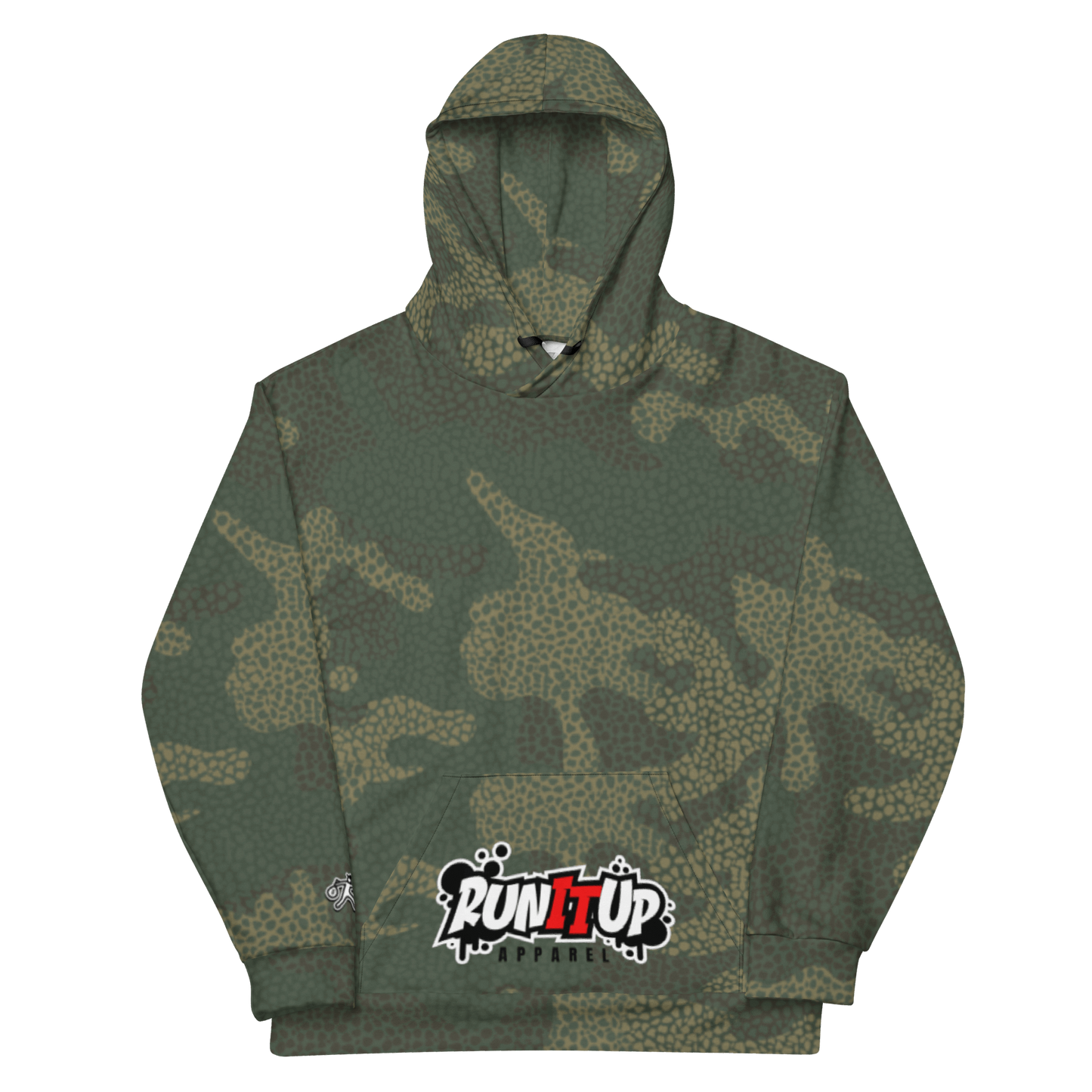 Camo  Hoodie