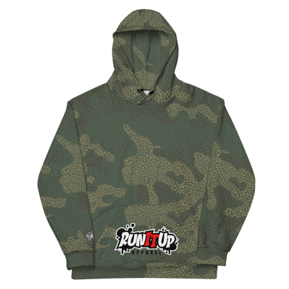 Camo  Hoodie