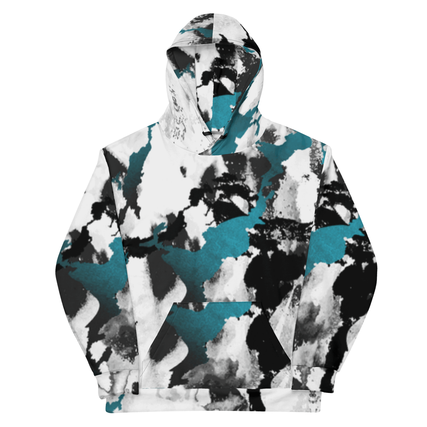 Art Pattern Hoodie