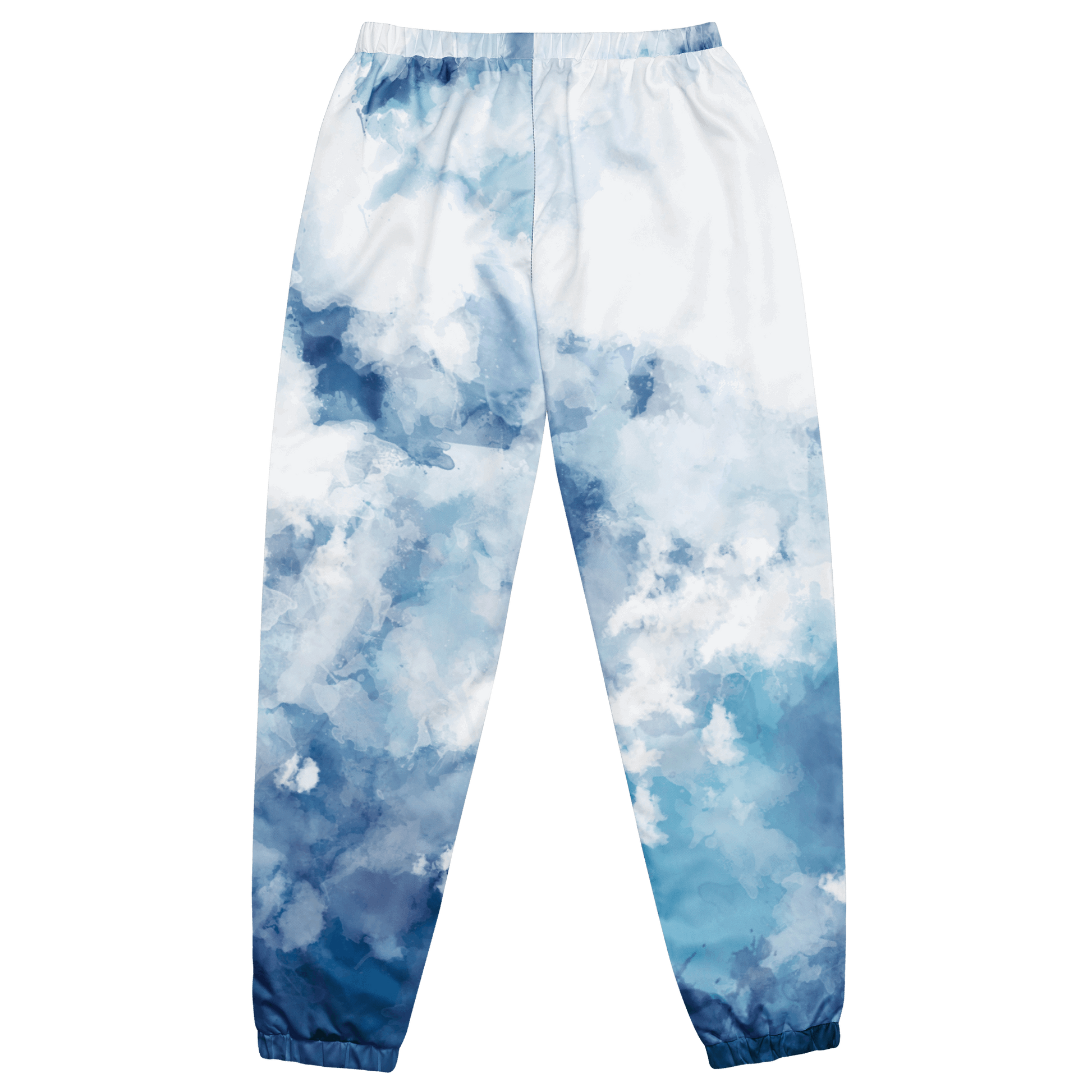 Blue Clouds Track Pants