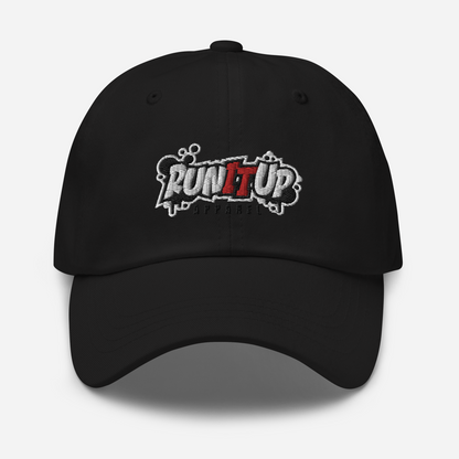 Run It Up Apparel Dad hat