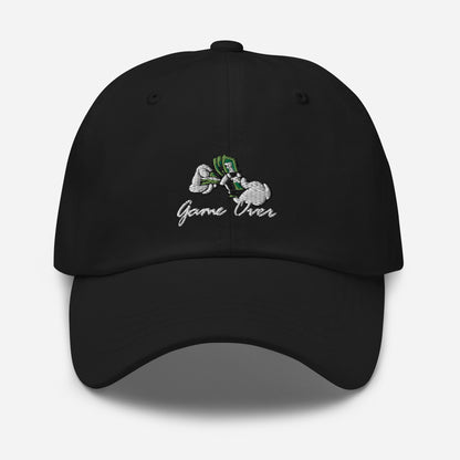 Game Over Dad hat