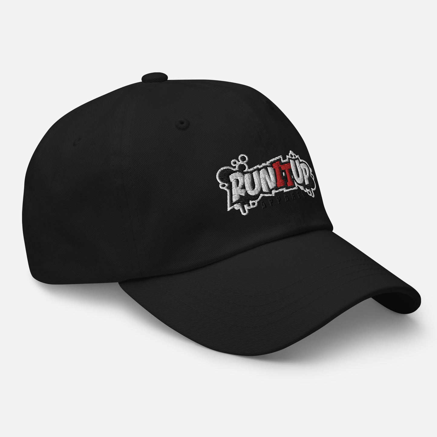 Run It Up Apparel Dad hat