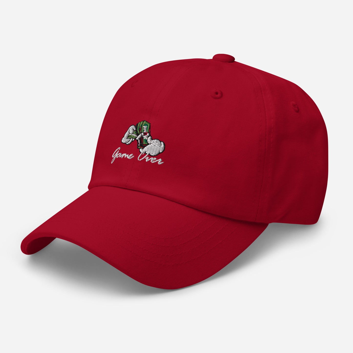 Game Over Dad hat