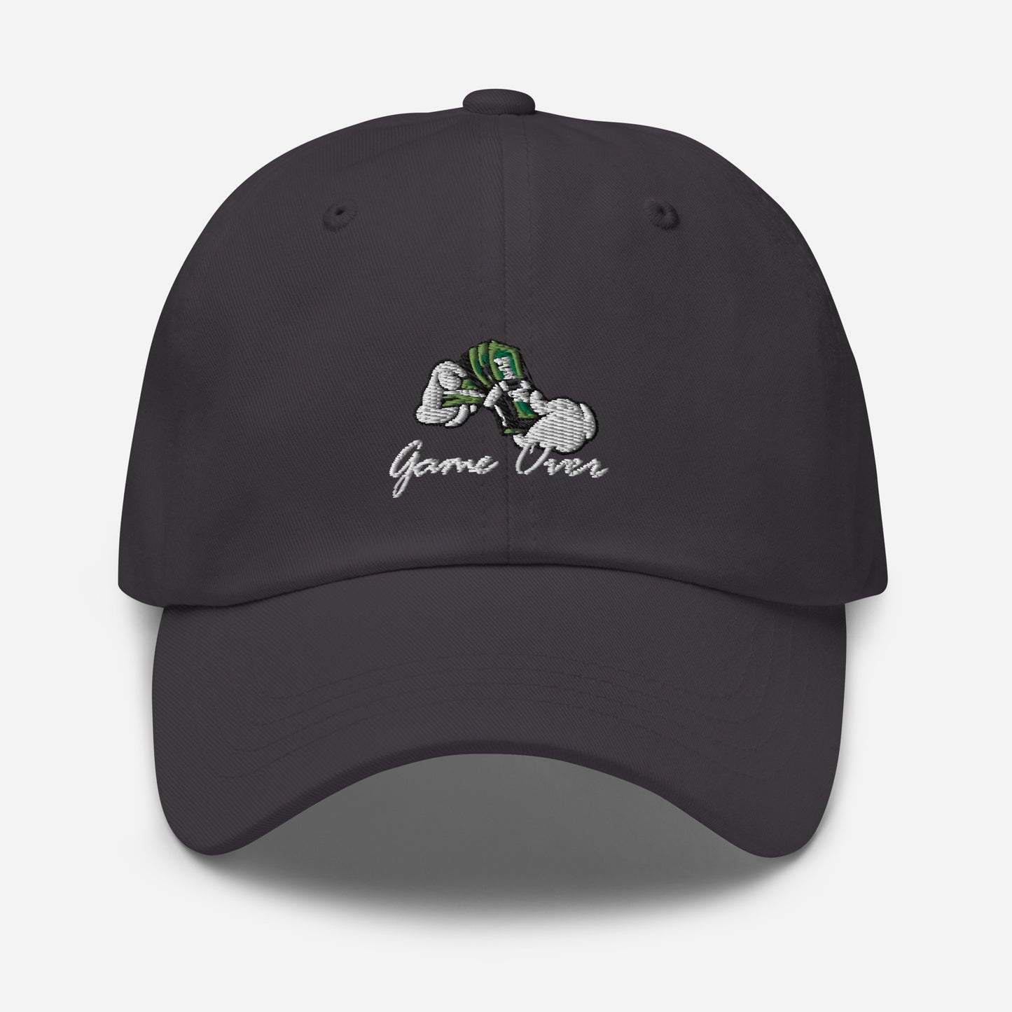 Game Over Dad hat