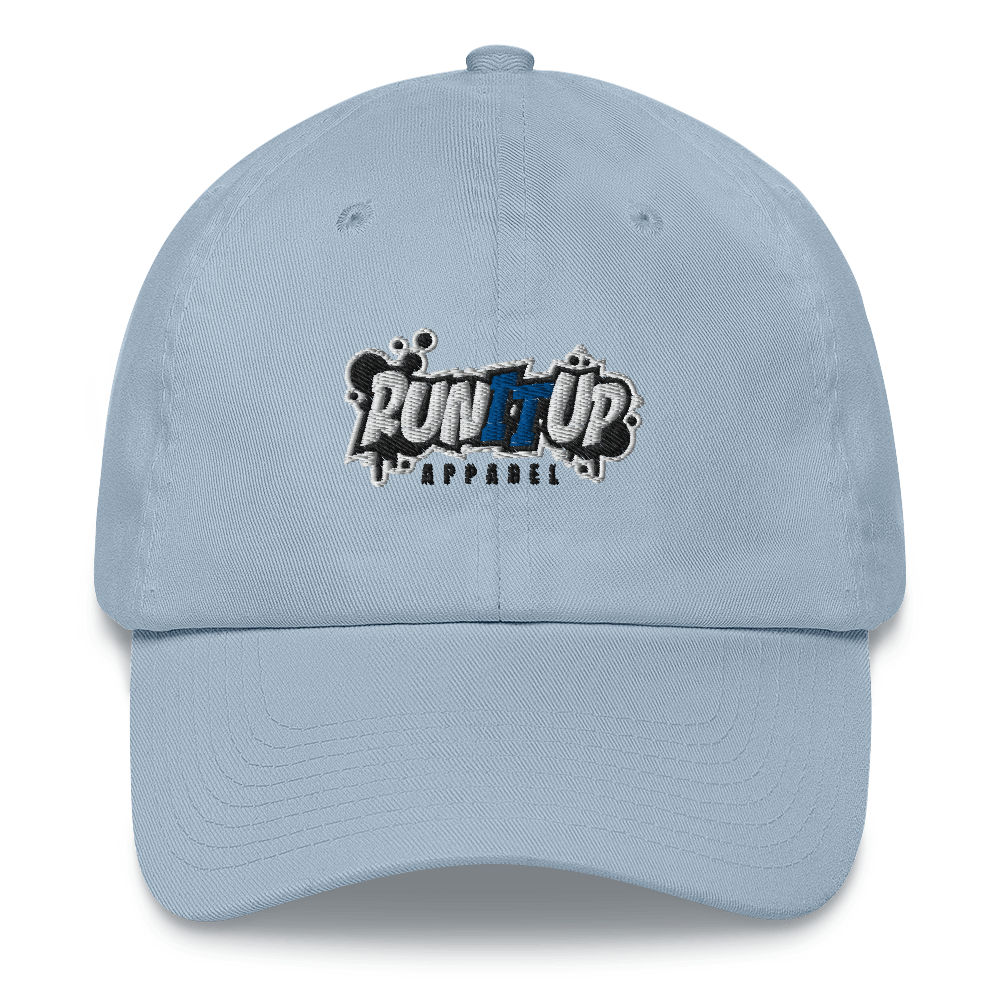 Run It Up Apparel Dad hat