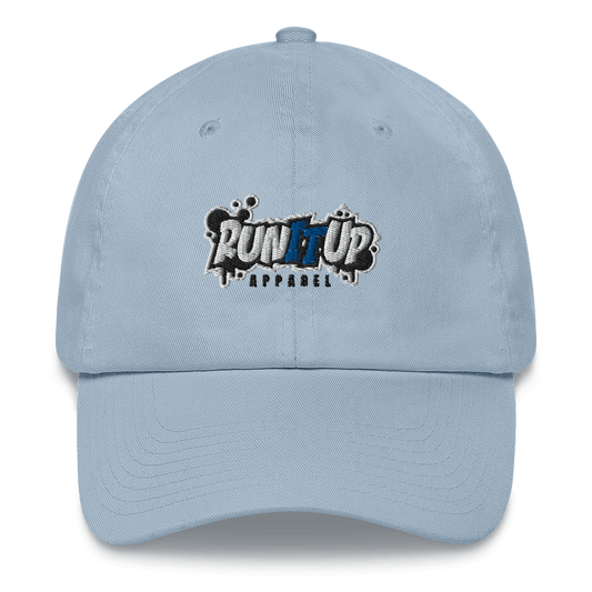 Run It Up Apparel Dad hat