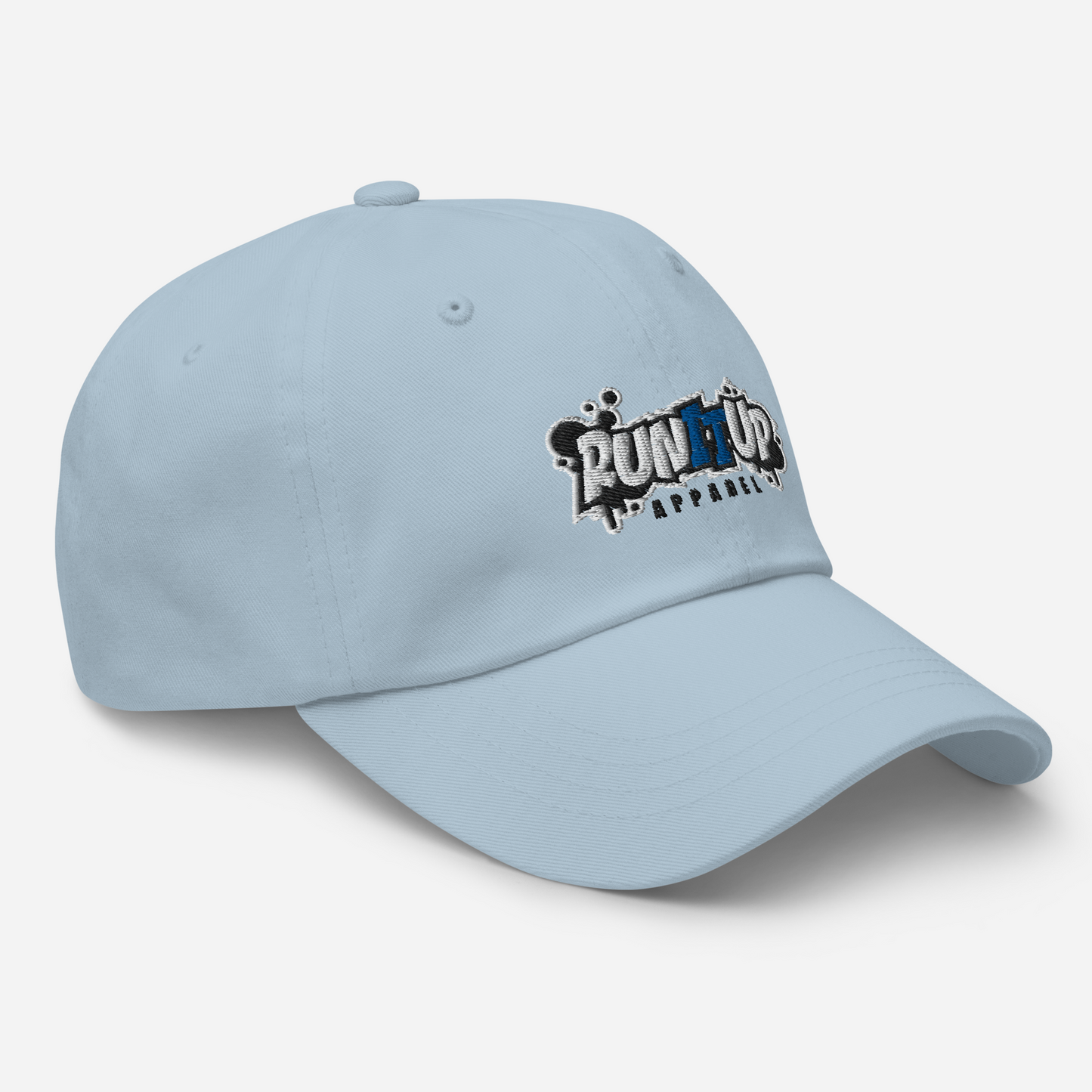 Run It Up Apparel Dad hat