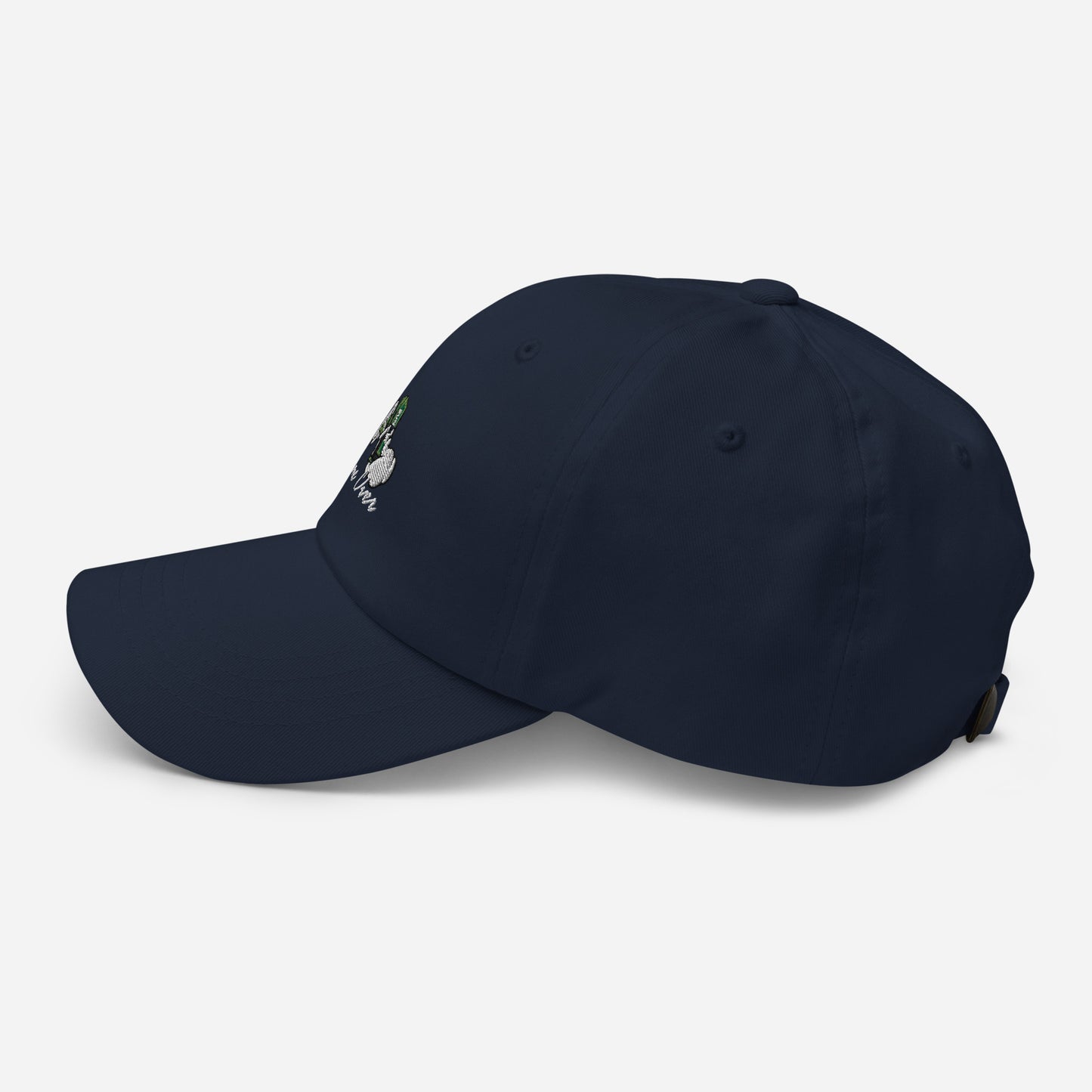 Game Over Dad hat