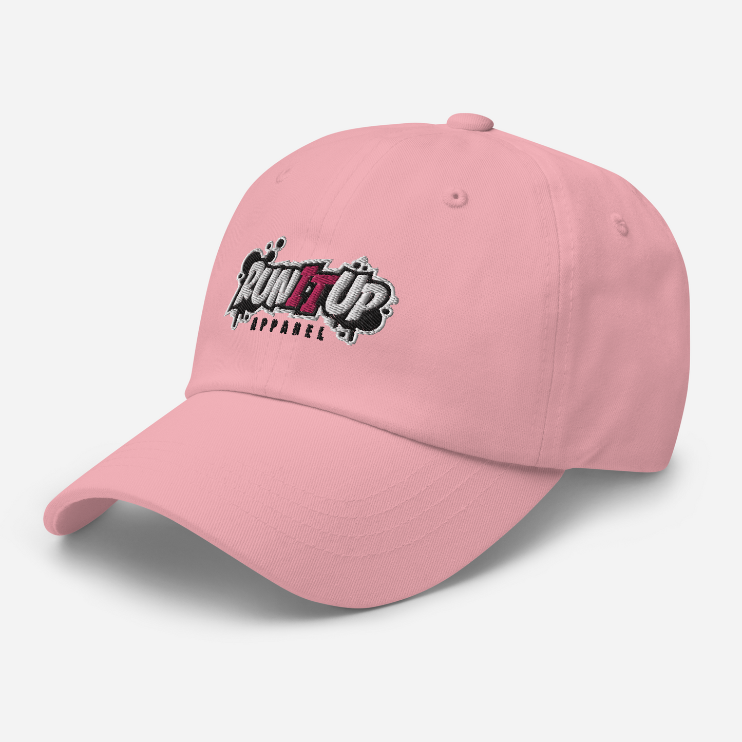 Run It Up Apparel Dad hat