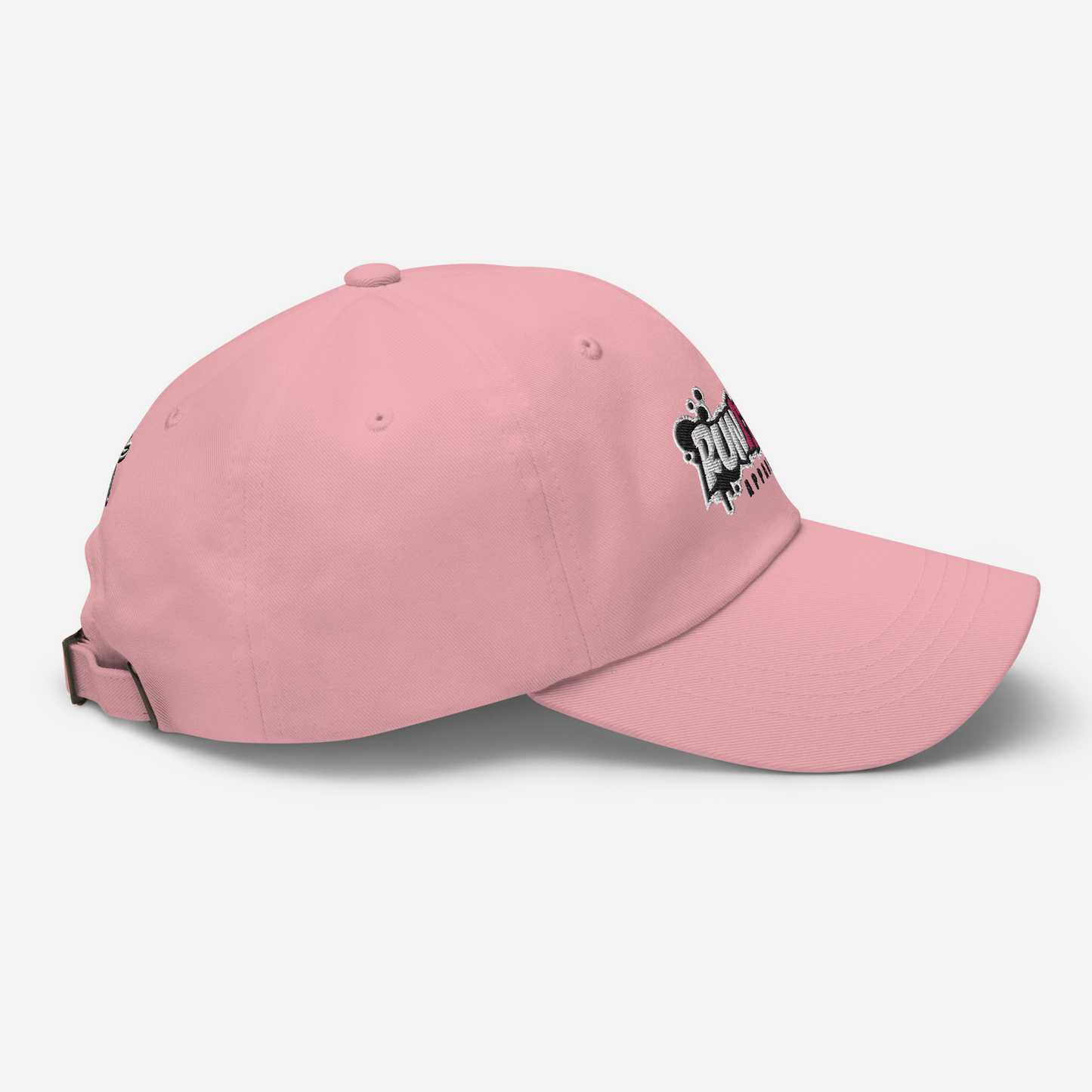 Run It Up Apparel Dad hat