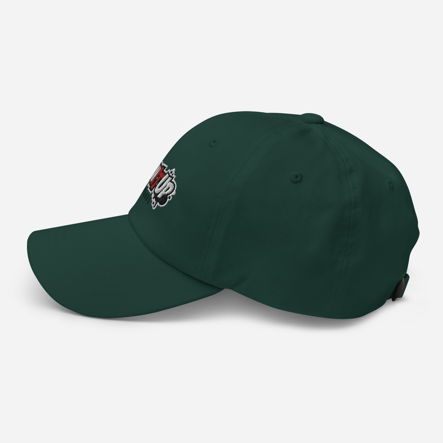 Run It Up Apparel Dad hat