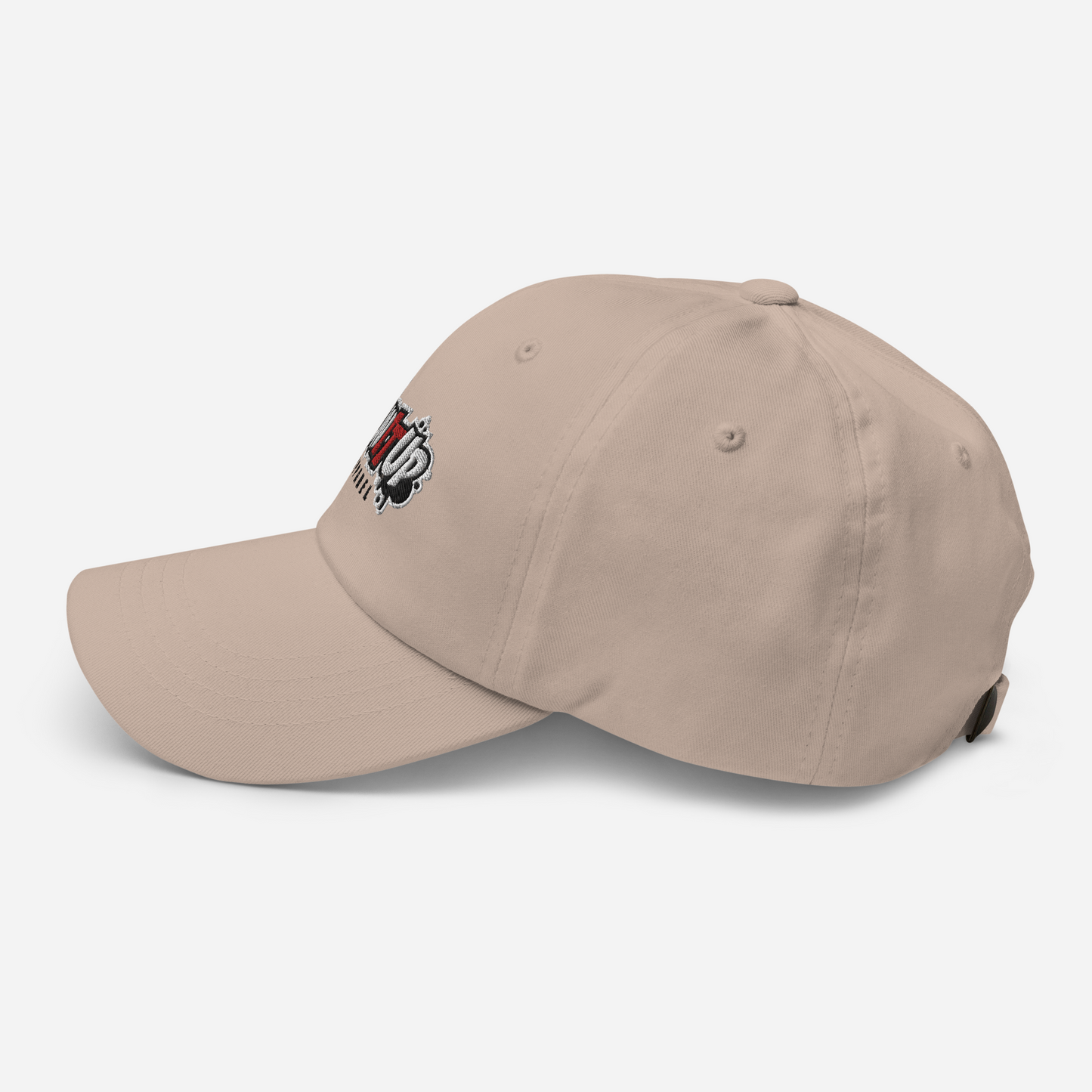 Run It Up Apparel Dad hat