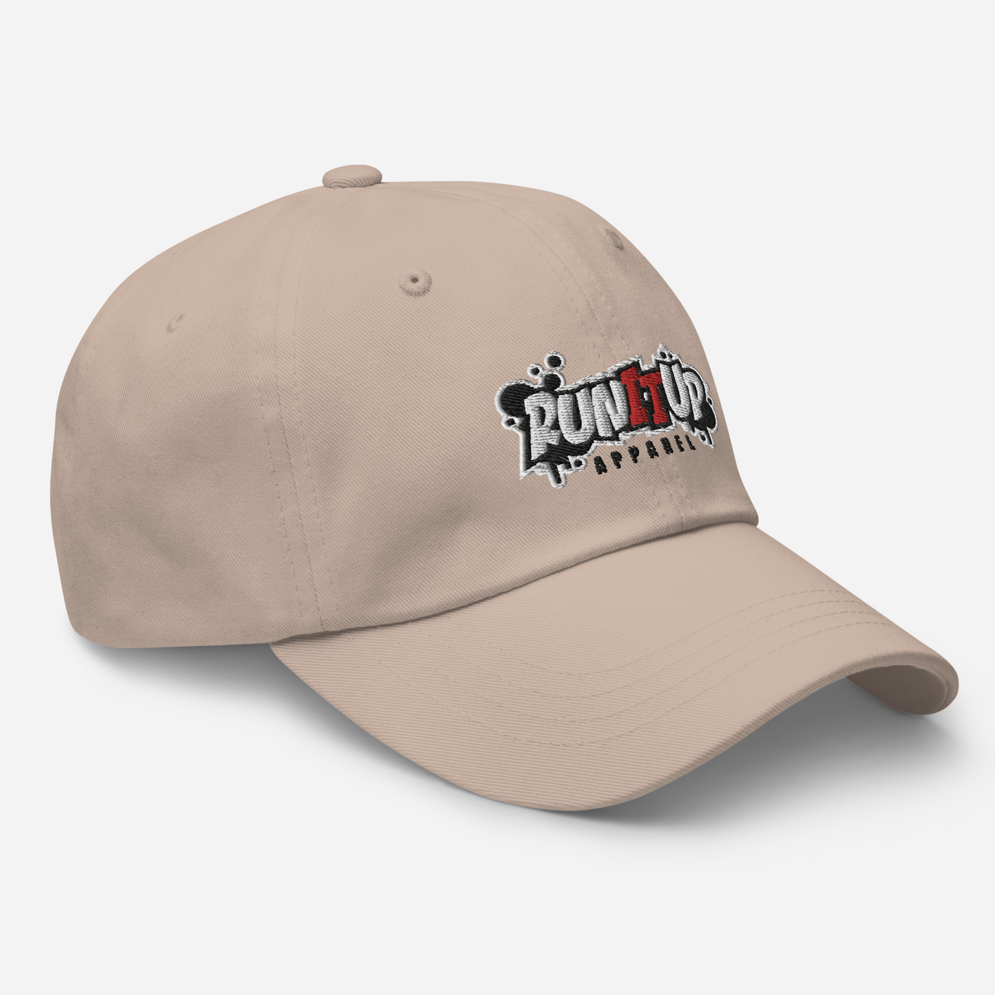 Run It Up Apparel Dad hat