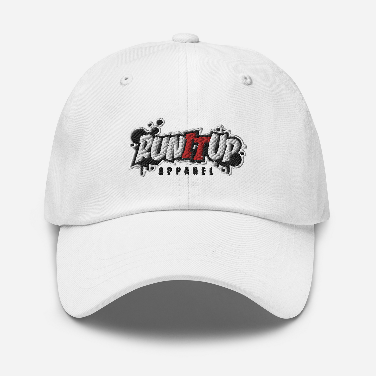 Run It Up Apparel Dad hat