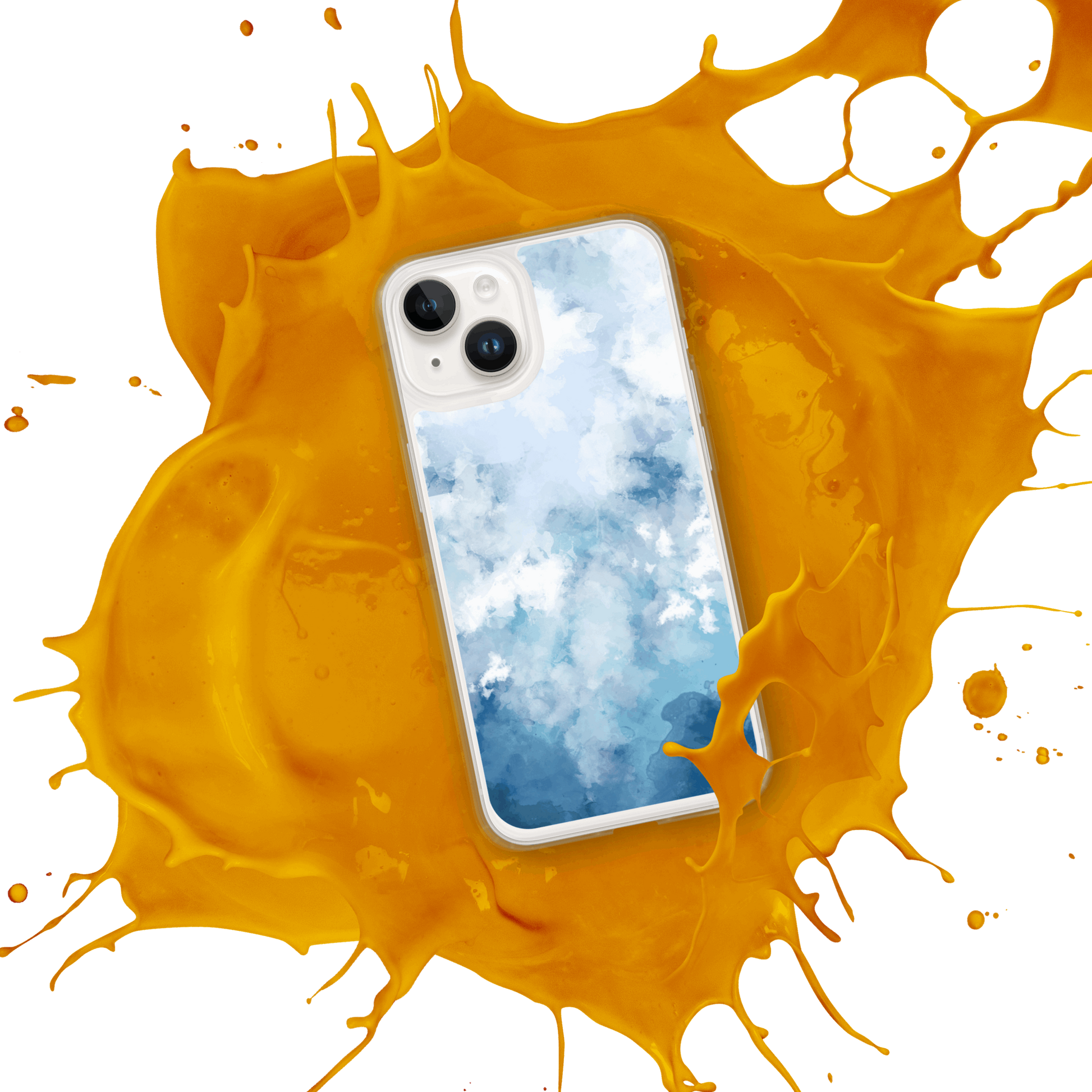 Blue Sky Case for iPhone®