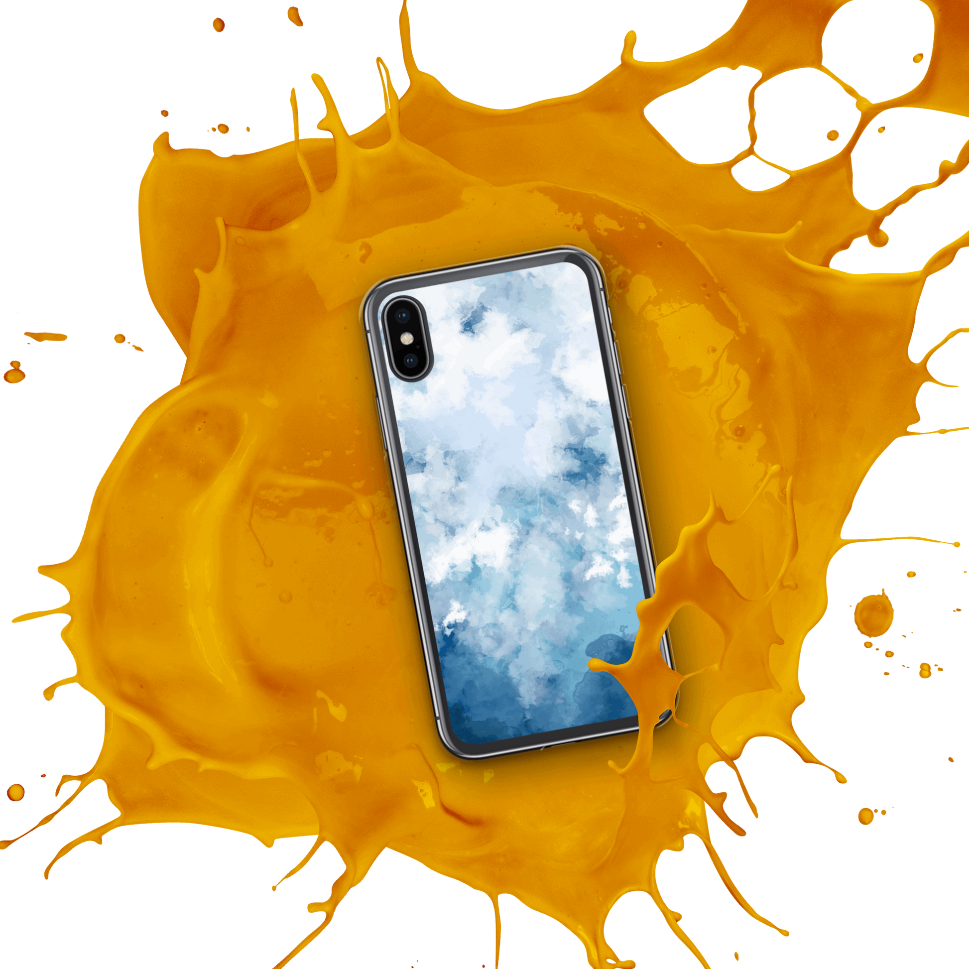 Blue Sky Case for iPhone®