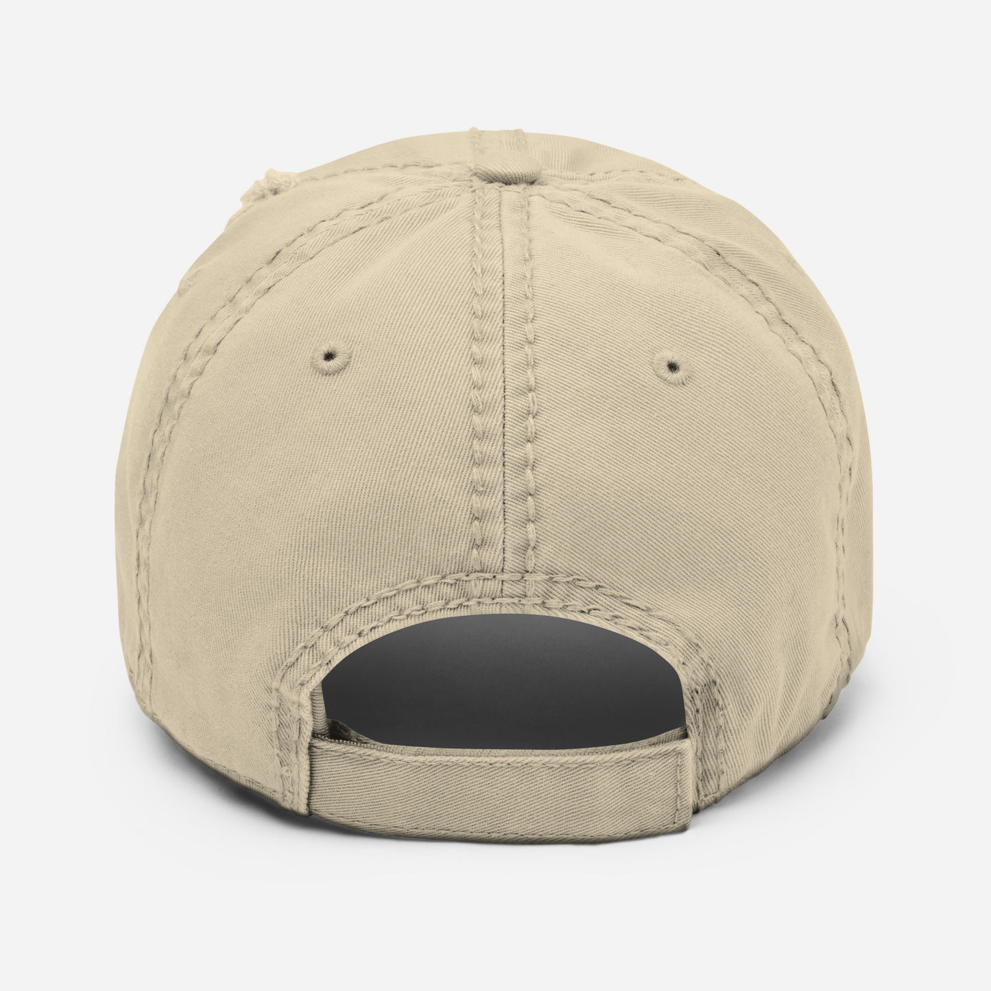 Distressed Dad Hat