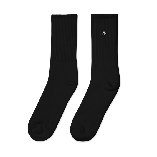 Custom Embroidered socks