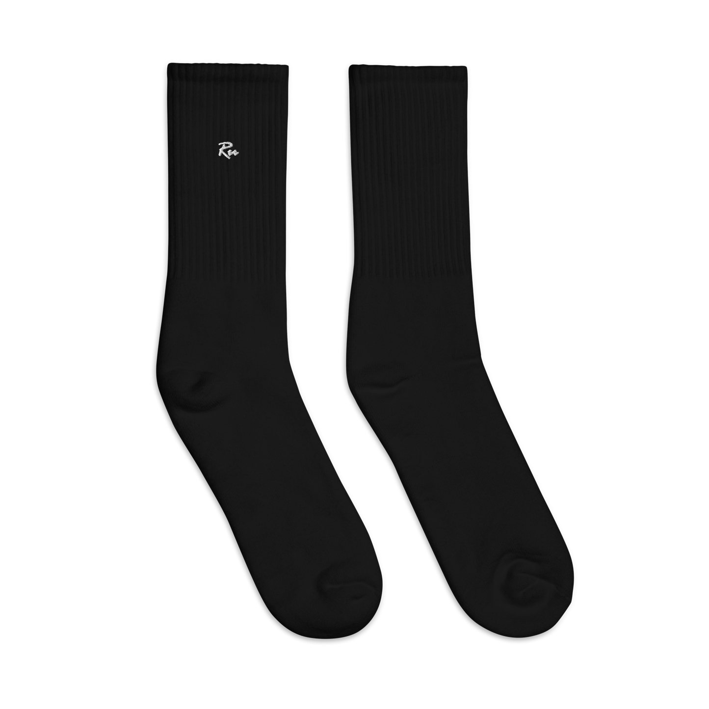 Custom Embroidered socks