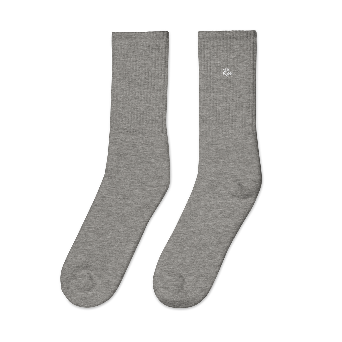 Custom Embroidered socks