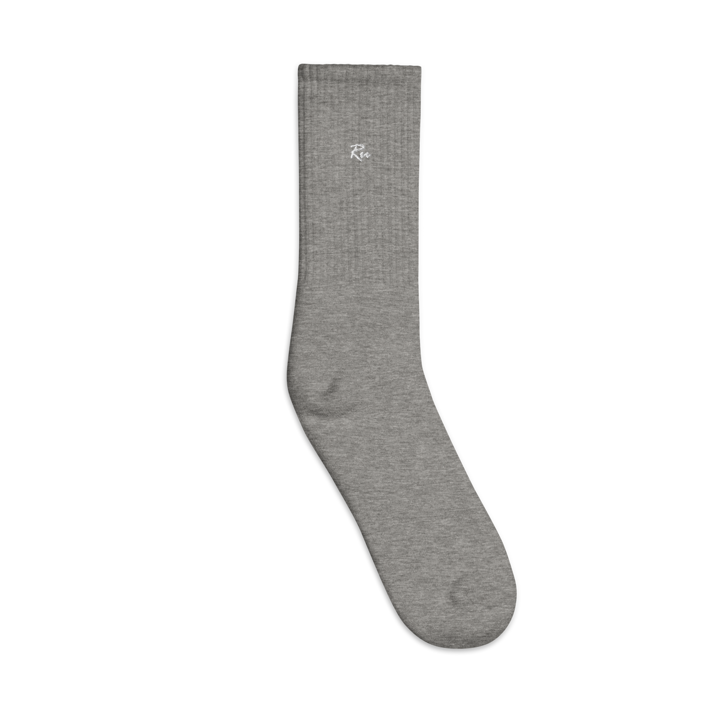 Custom Embroidered socks