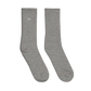 Custom Embroidered socks