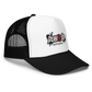 Run It Up Apparel Foam trucker hat