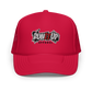 Run It Up Apparel Foam trucker hat