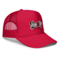 Run It Up Apparel Foam trucker hat