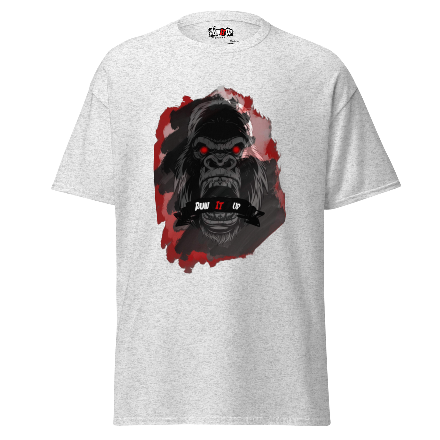 Gorilla  Run It Up classic tee