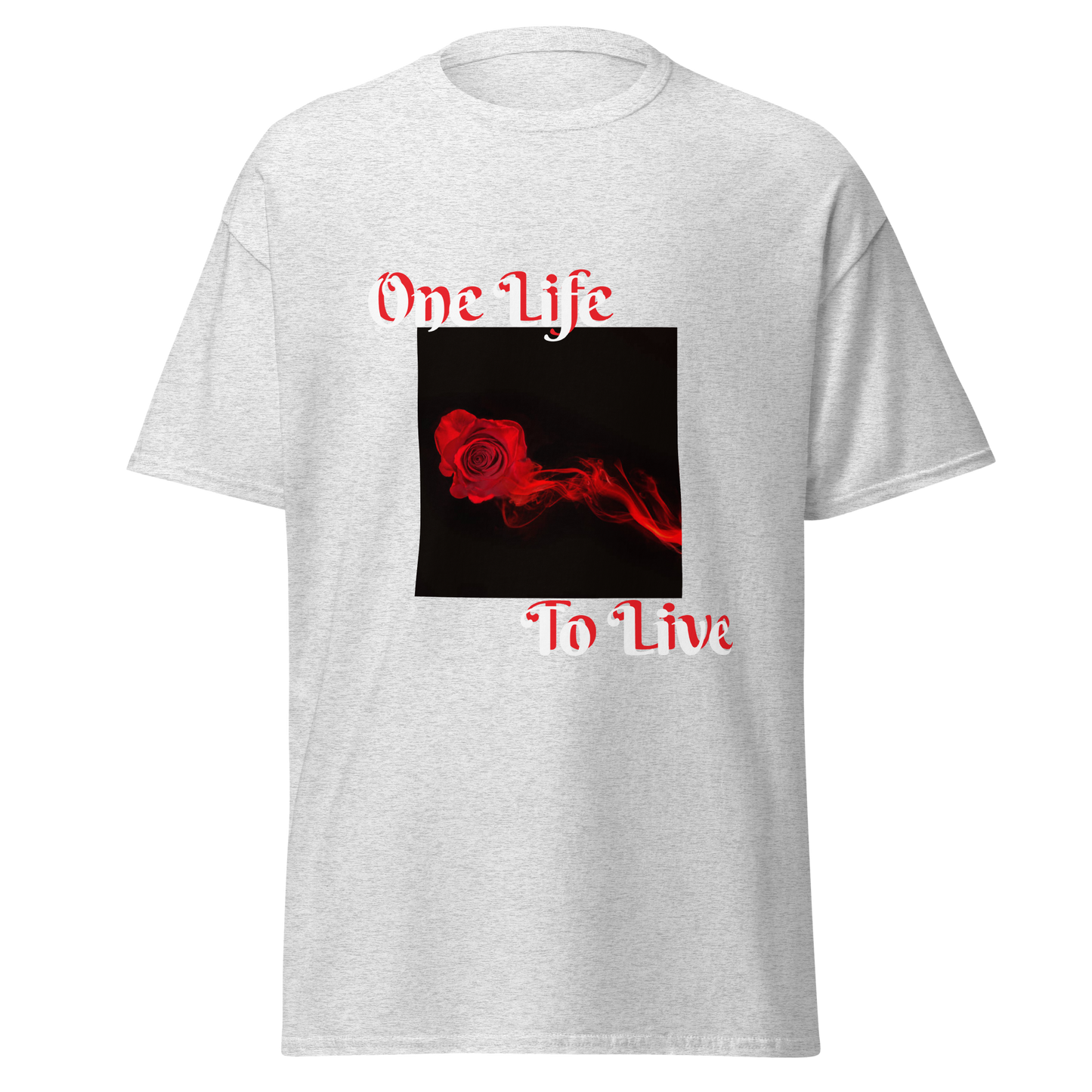 One Life To Live Men's classic tee