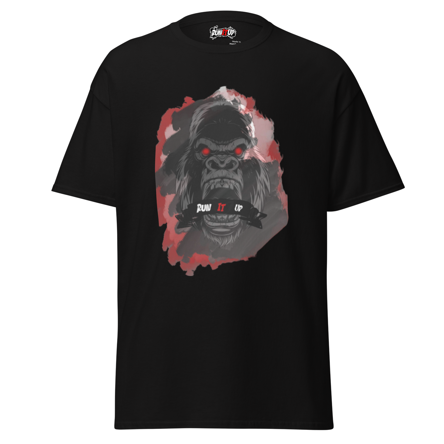 Gorilla  Run It Up classic tee