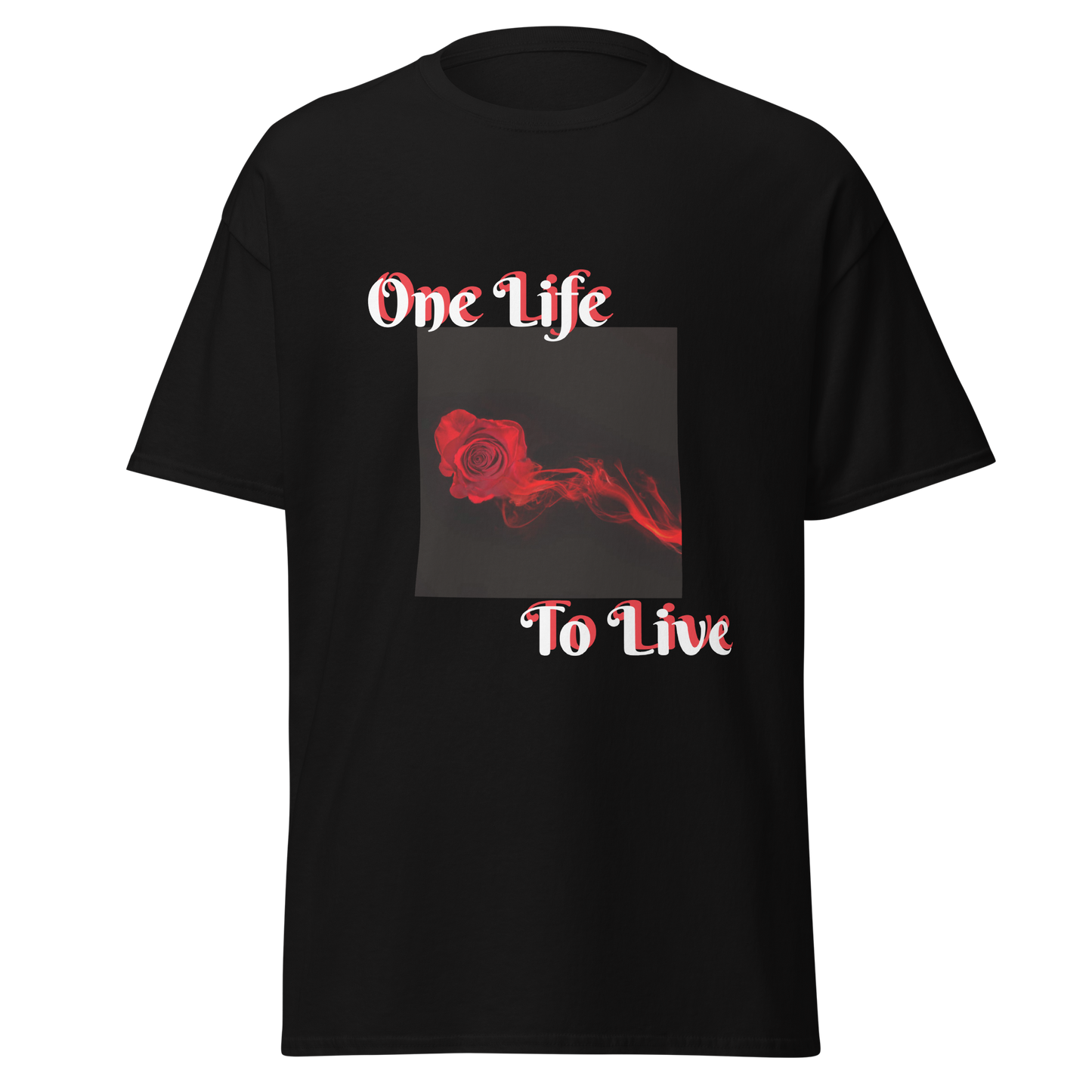 One Life To Live Men's classic tee