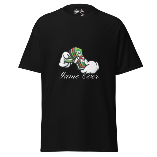 Game Over classic tee