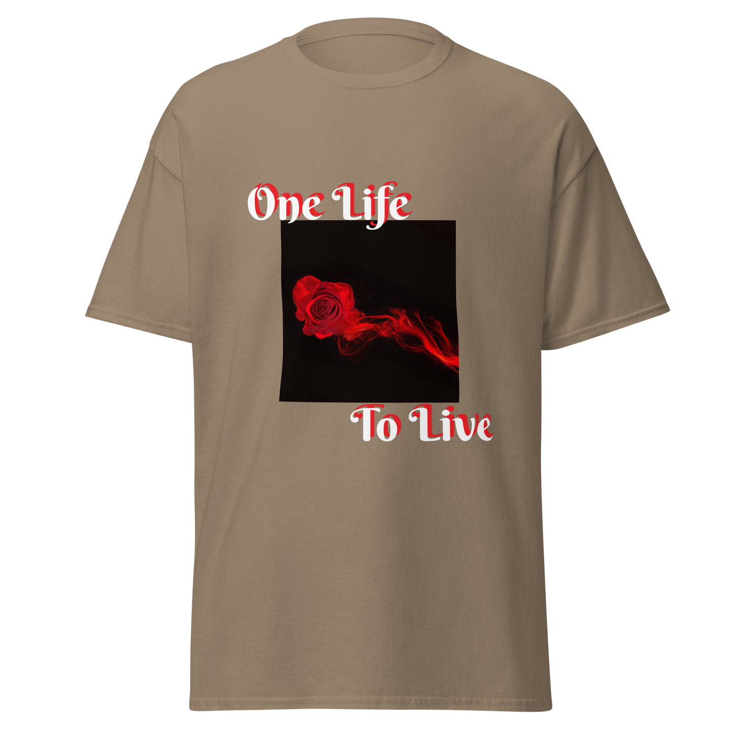 One Life To Live Men's classic tee